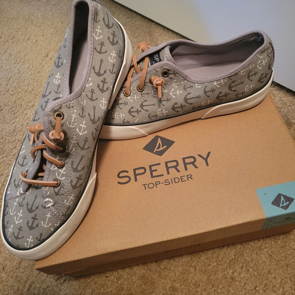 Sperry Boat Slip on Shoe